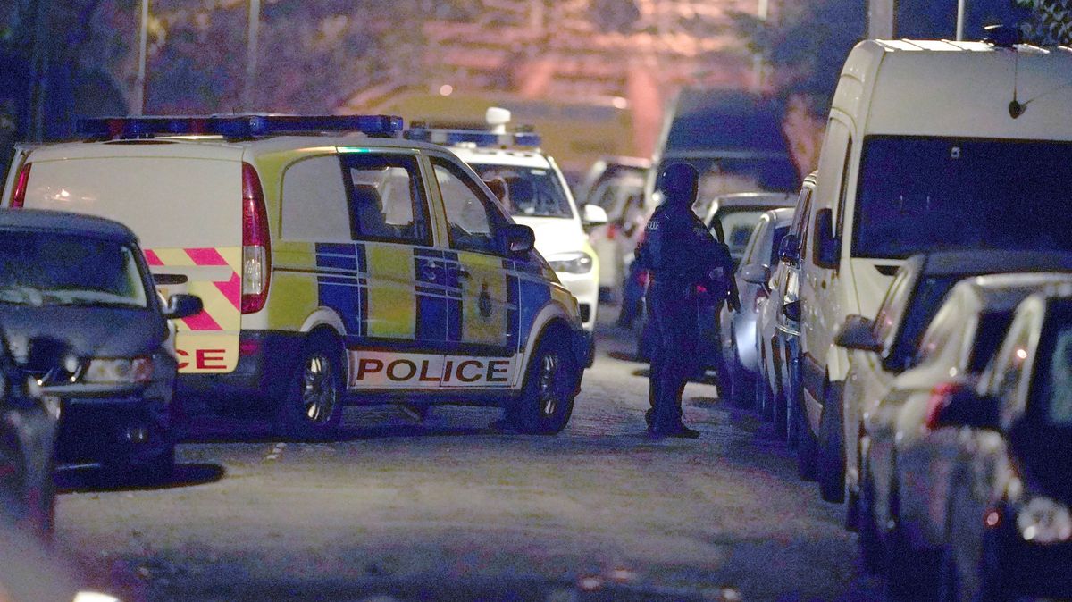 Policie ví, kdo byl teroristou v taxíku v Liverpoolu